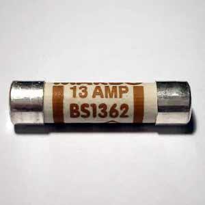 13 amp fuse