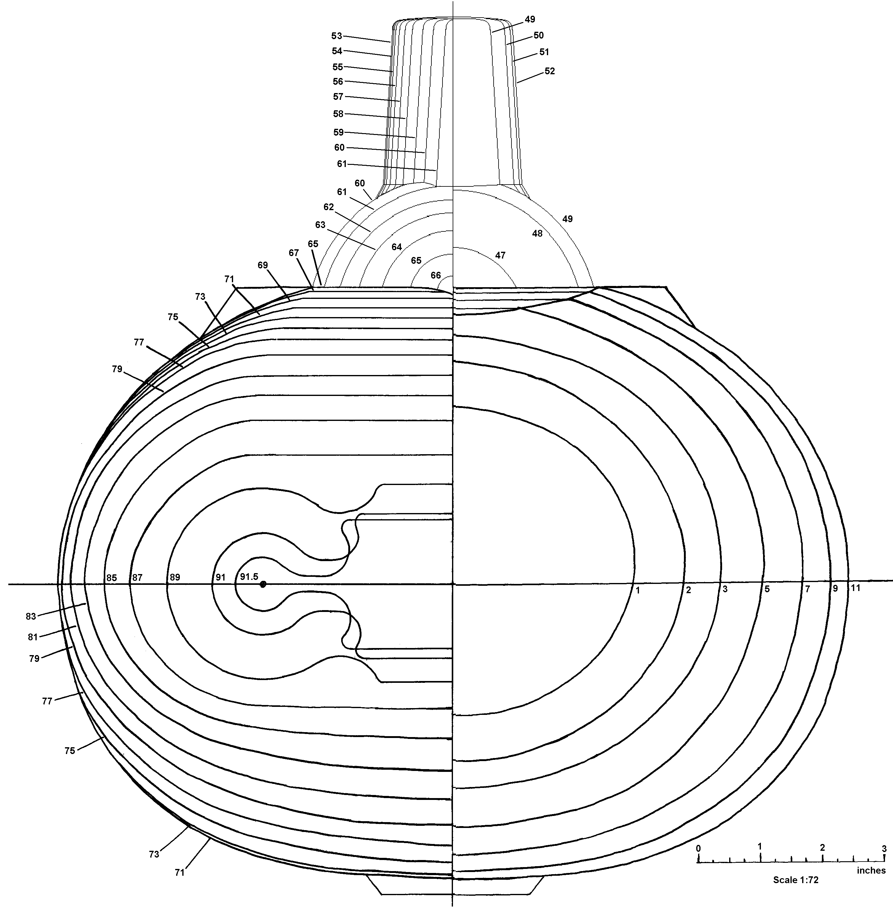 Section Drawing