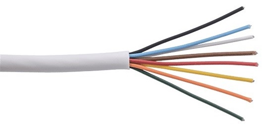 8 core alarm cable - web picture